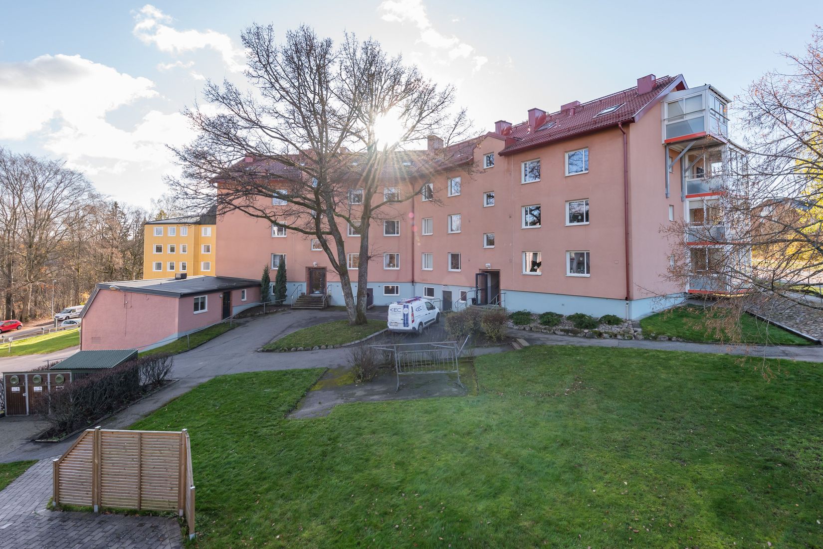 Bostadsrätt, Björkhemsgatan 71, Sjöbo, Borås