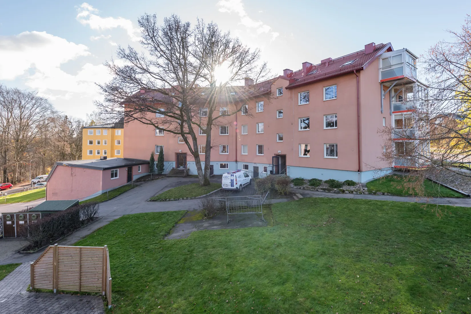 Bostadsrätt, Björkhemsgatan 71, Sjöbo, Borås