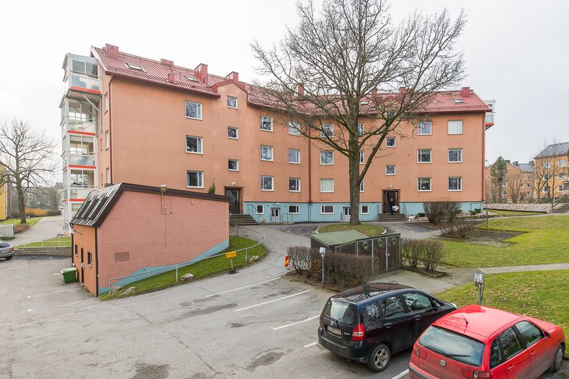 Bostadsrätt, Björkhemsgatan 71, Sjöbo, Borås