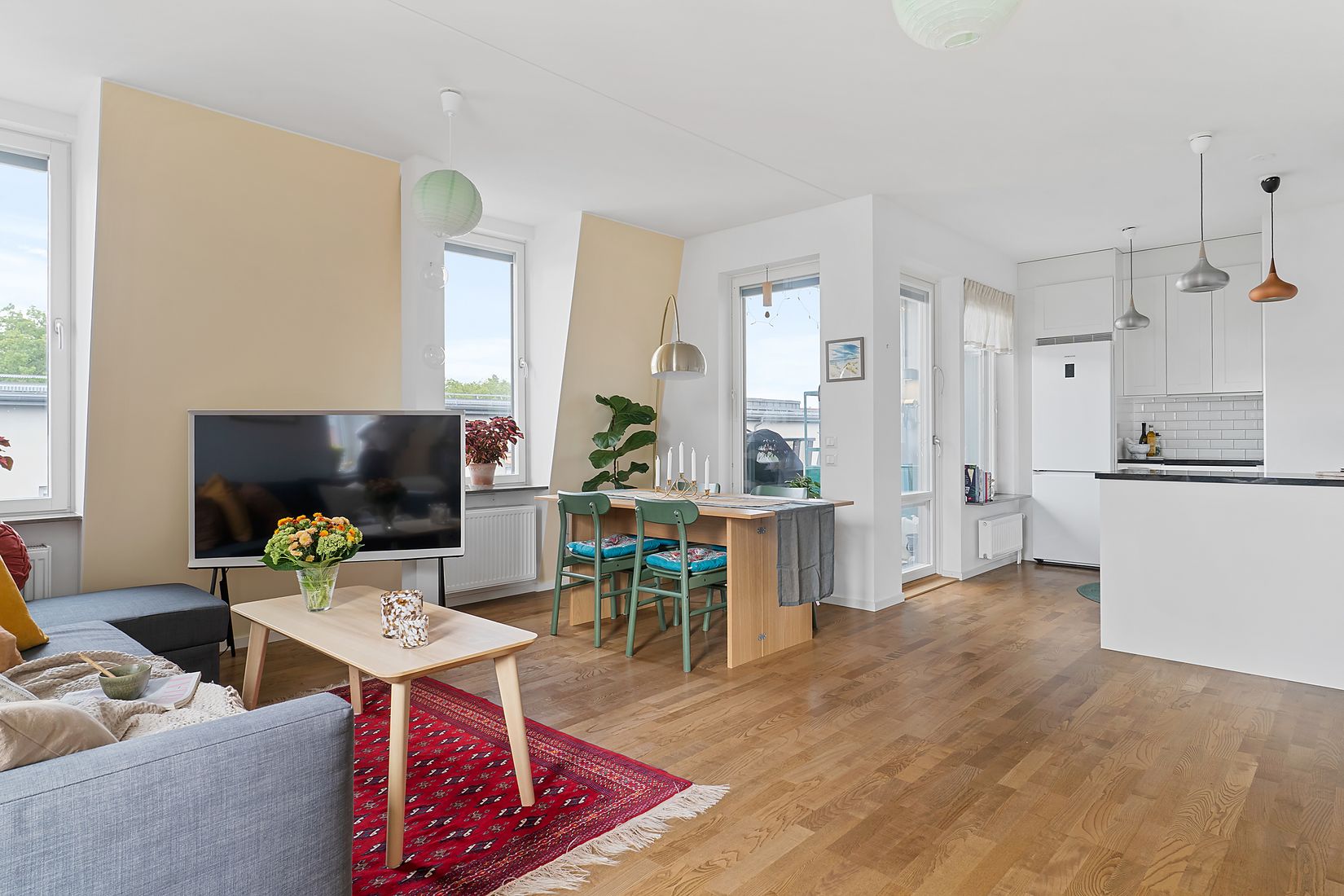 Bostadsrätt, Snickerigatan 11, Telefonplan, Stockholm