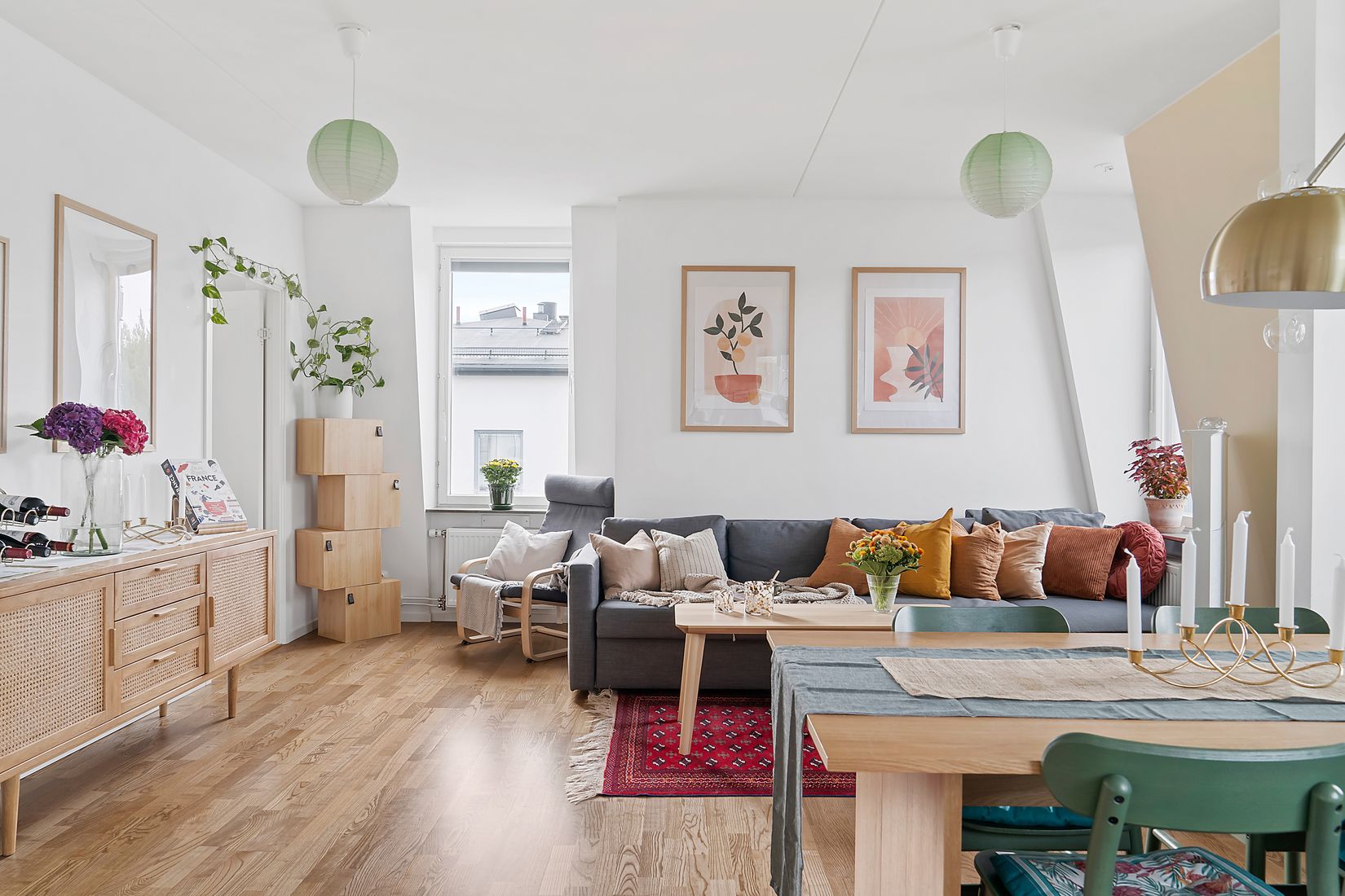 Bostadsrätt, Snickerigatan 11, Telefonplan, Stockholm