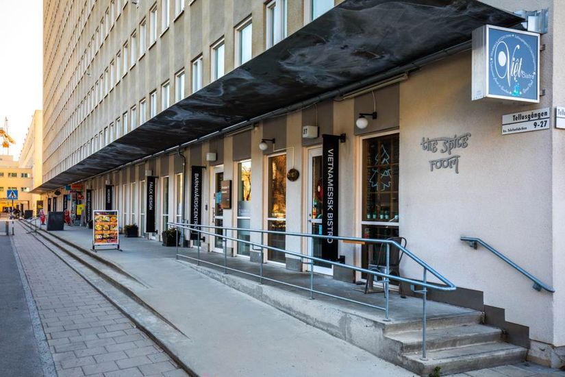 Bostadsrätt, Snickerigatan 11, Telefonplan, Stockholm