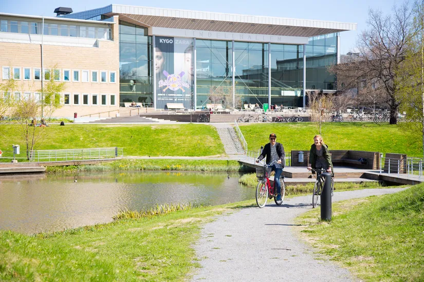 Bostadsrätt, Östra Kyrkogatan 54B, Haga, Umeå