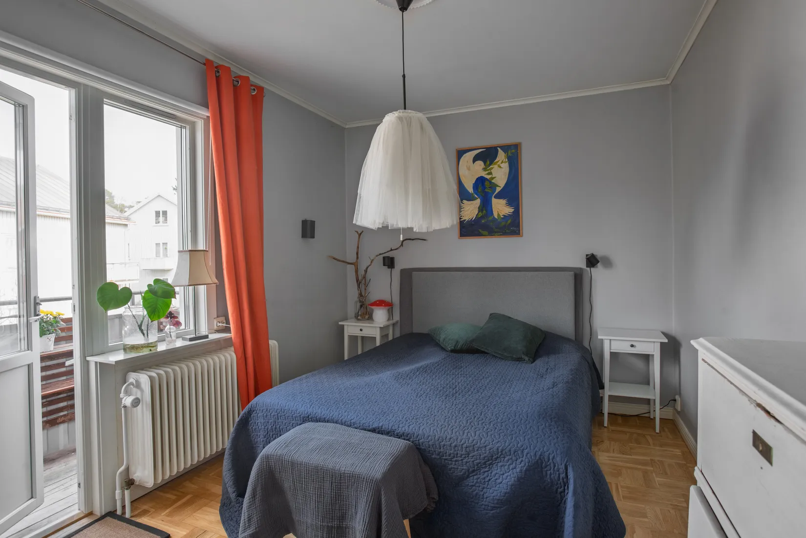 Bostadsrätt, Östra Kyrkogatan 54B, Haga, Umeå