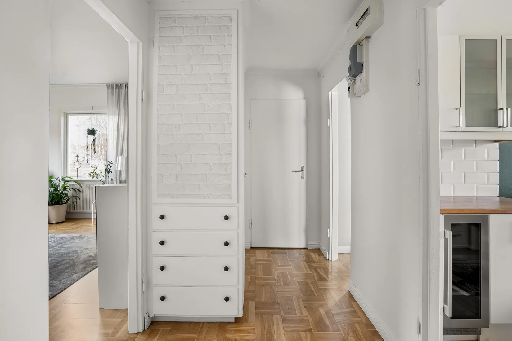 Bostadsrätt, Östra Kyrkogatan 54B, Haga, Umeå