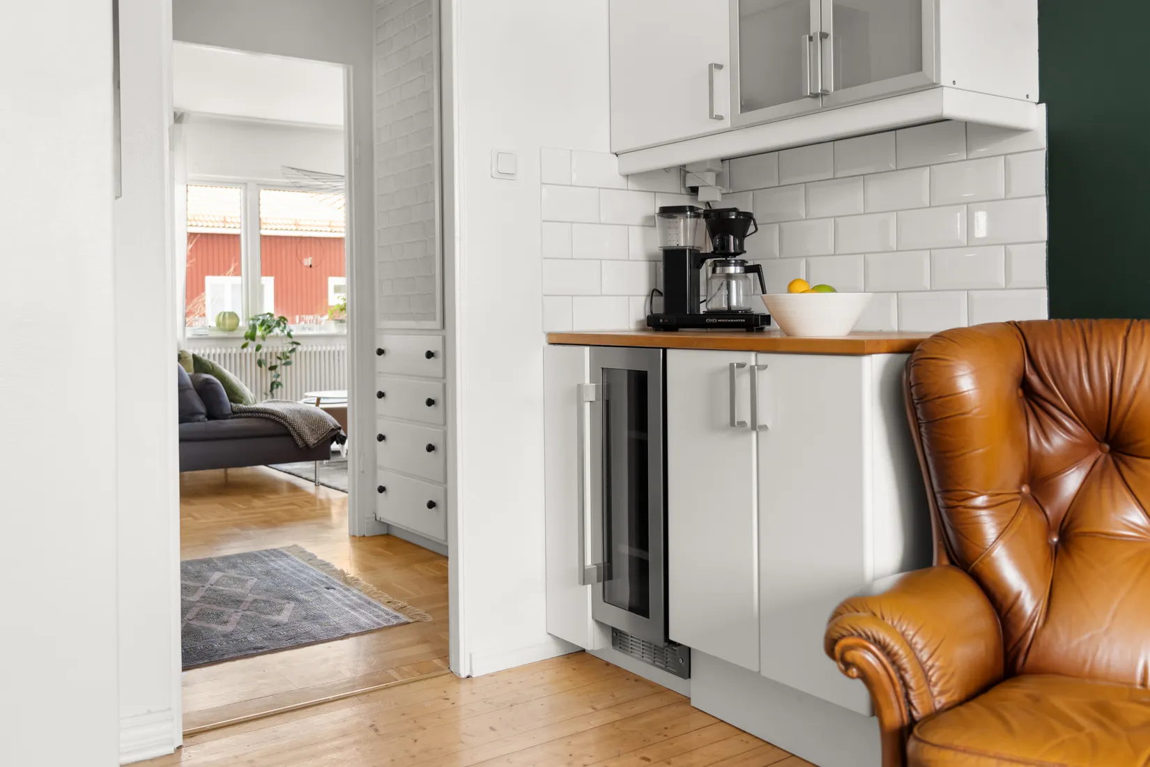 Bostadsrätt, Östra Kyrkogatan 54B, Haga, Umeå