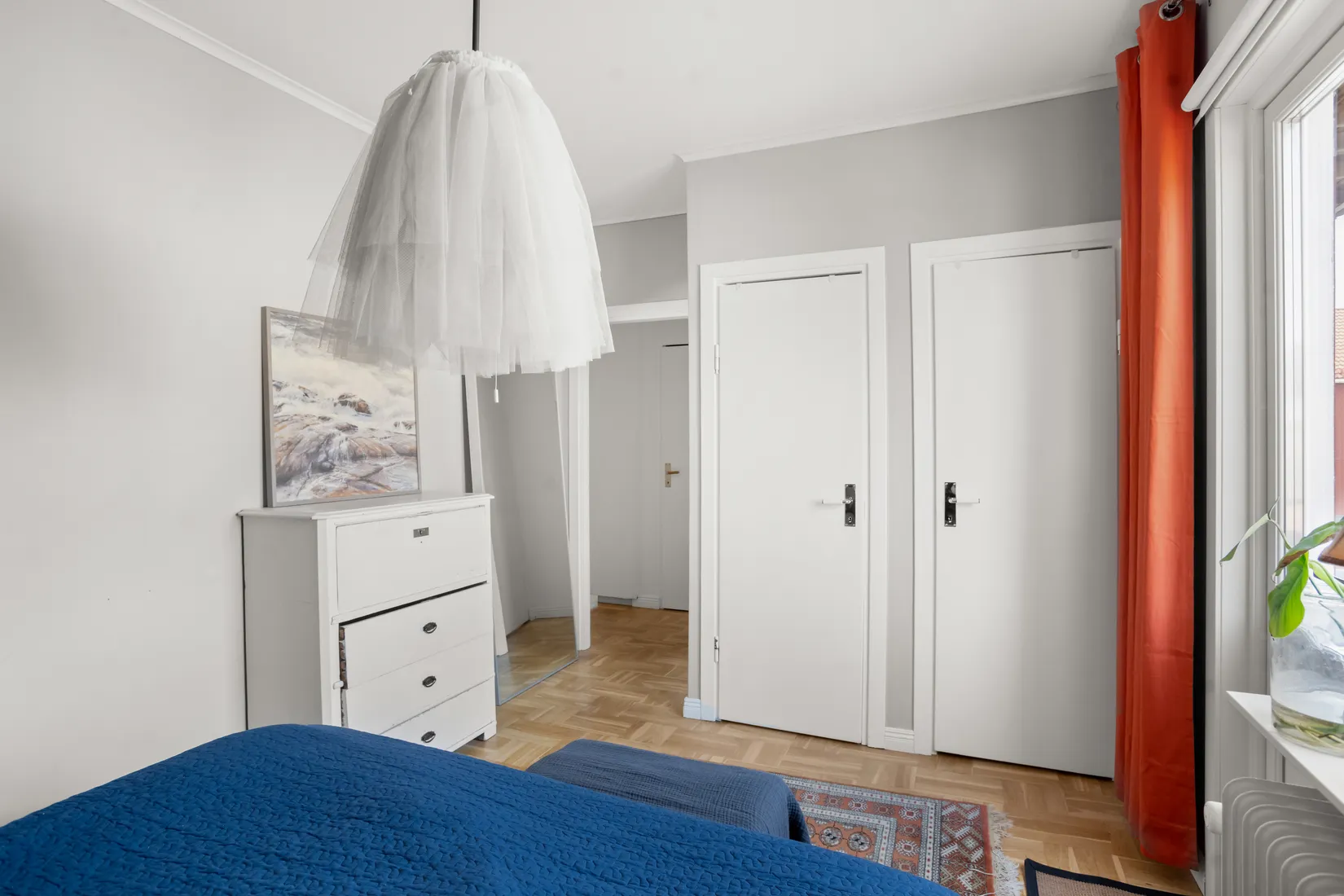 Bostadsrätt, Östra Kyrkogatan 54B, Haga, Umeå