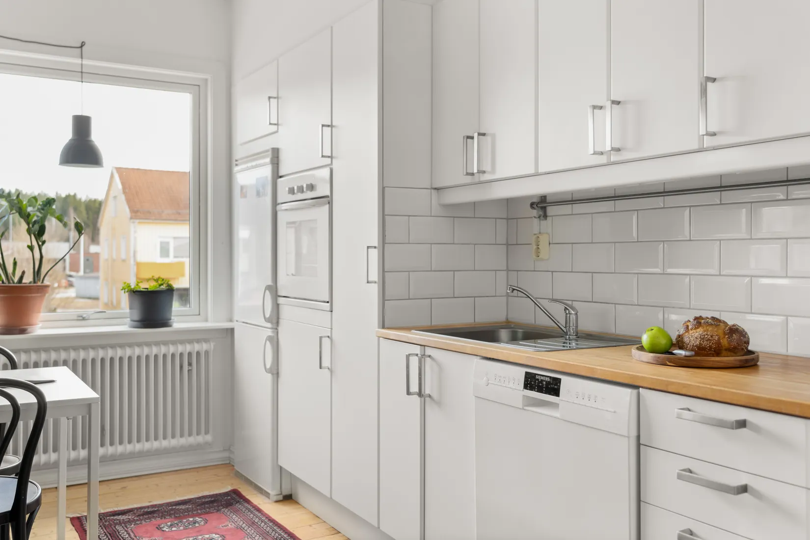 Bostadsrätt, Östra Kyrkogatan 54B, Haga, Umeå