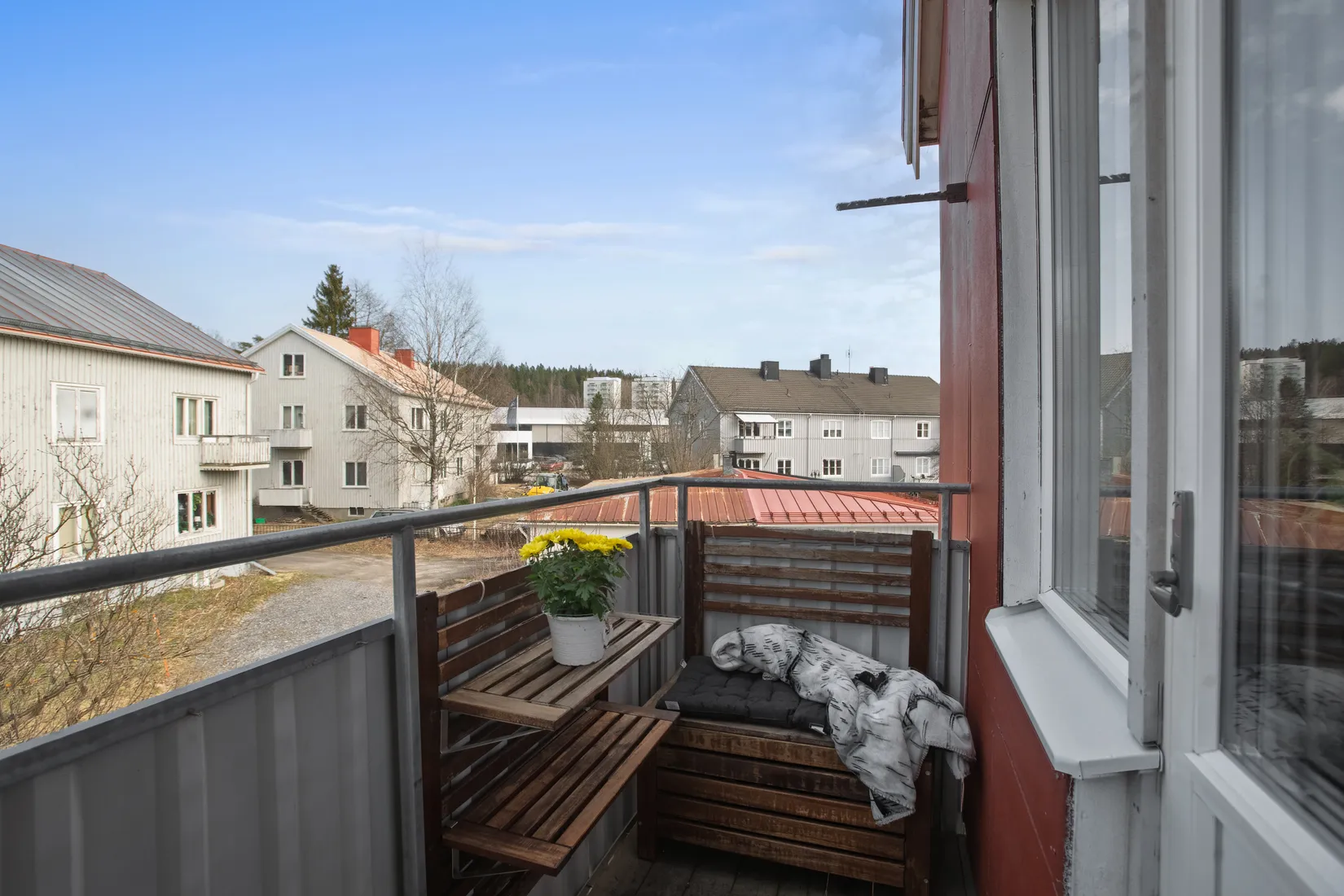 Bostadsrätt, Östra Kyrkogatan 54B, Haga, Umeå