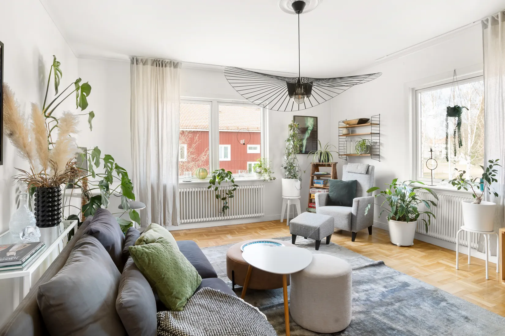 Bostadsrätt, Östra Kyrkogatan 54B, Haga, Umeå