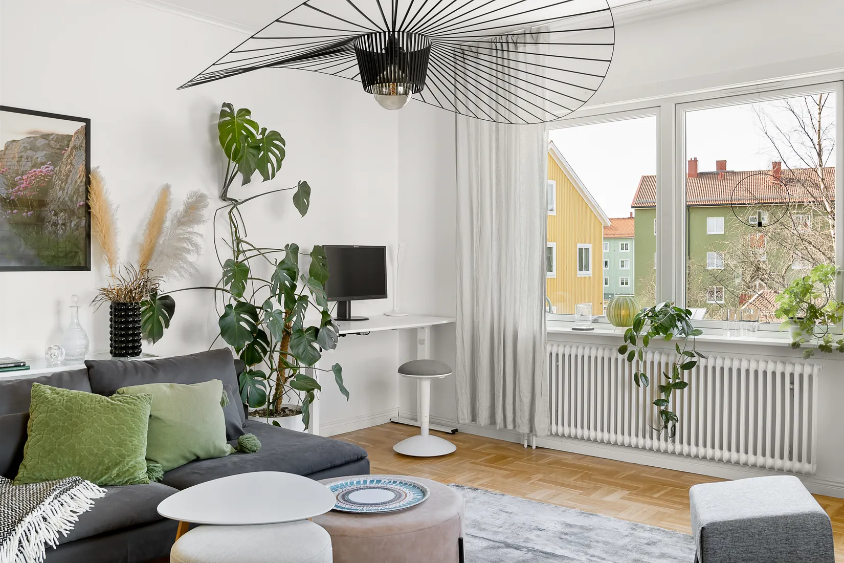 Bostadsrätt, Östra Kyrkogatan 54B, Haga, Umeå