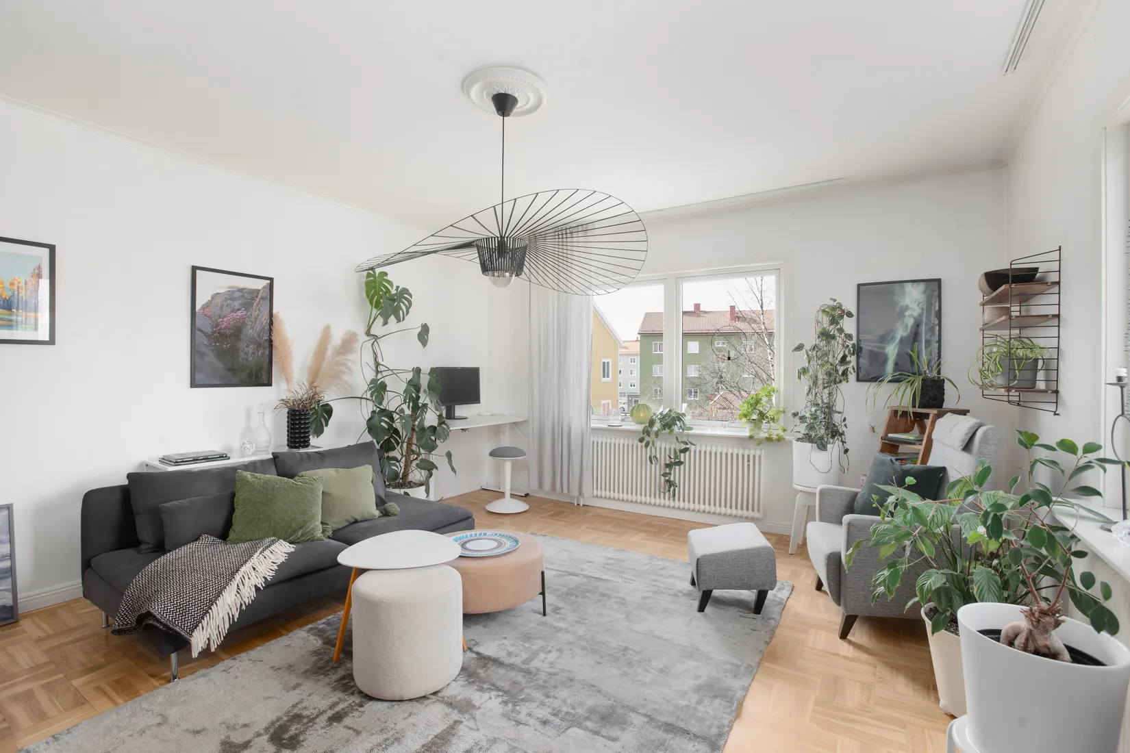 Bostadsrätt, Östra Kyrkogatan 54B, Haga, Umeå