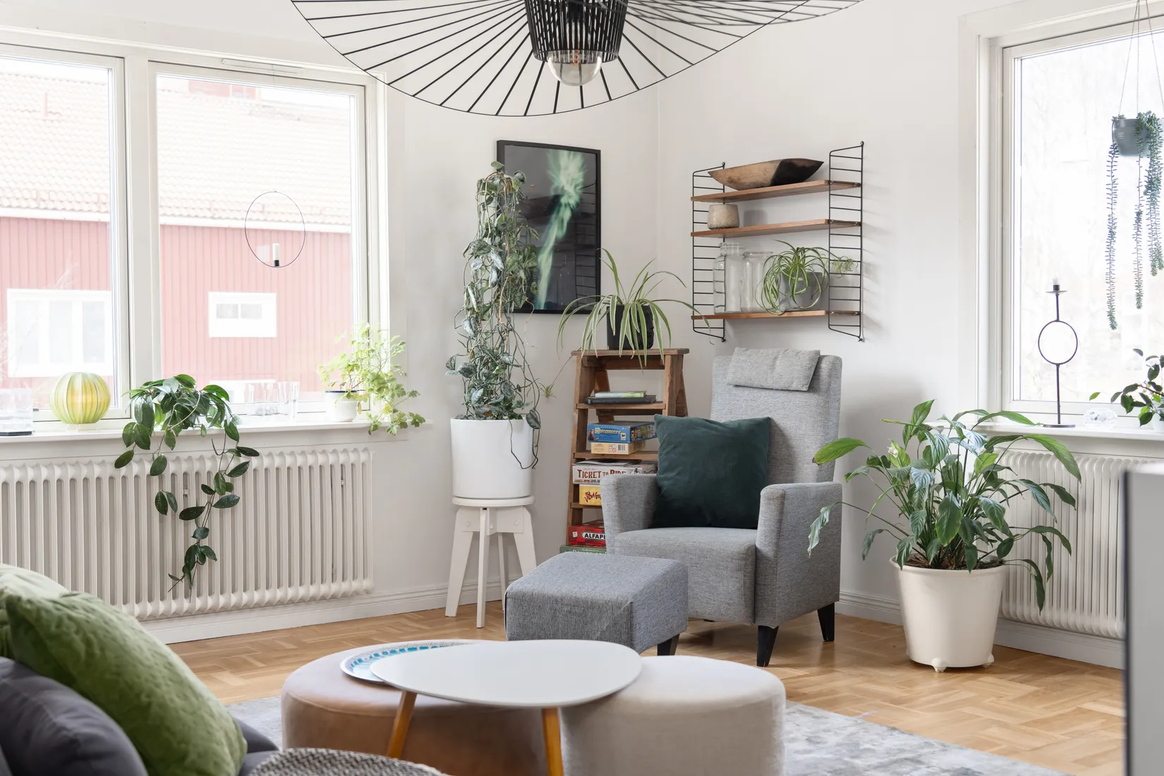 Bostadsrätt, Östra Kyrkogatan 54B, Haga, Umeå