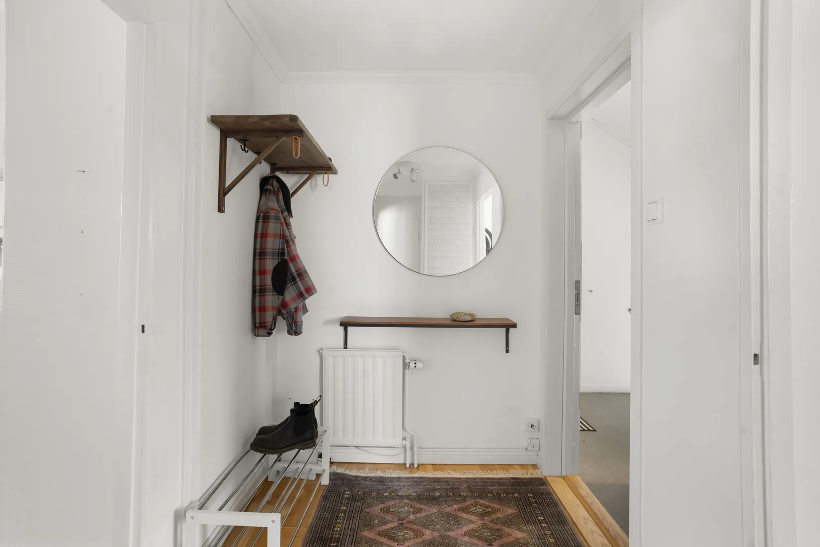 Bostadsrätt, Östra Kyrkogatan 54B, Haga, Umeå