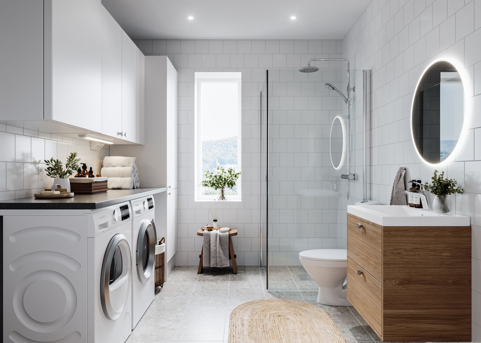 Bostadsrätt, Jordemorsgatan, Mossleplatån, Värnamo