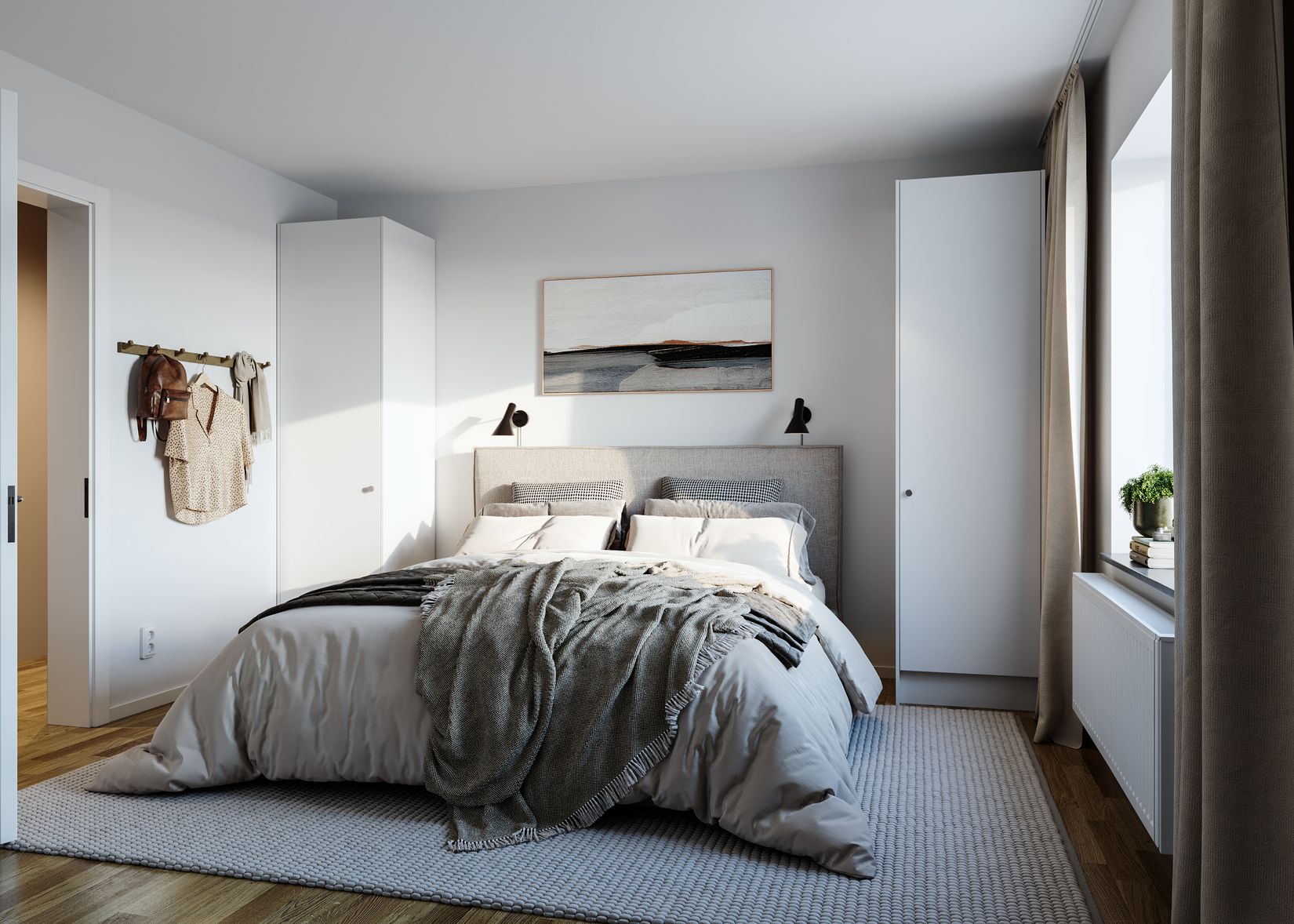 Bostadsrätt, Jordemorsgatan, Mossleplatån, Värnamo