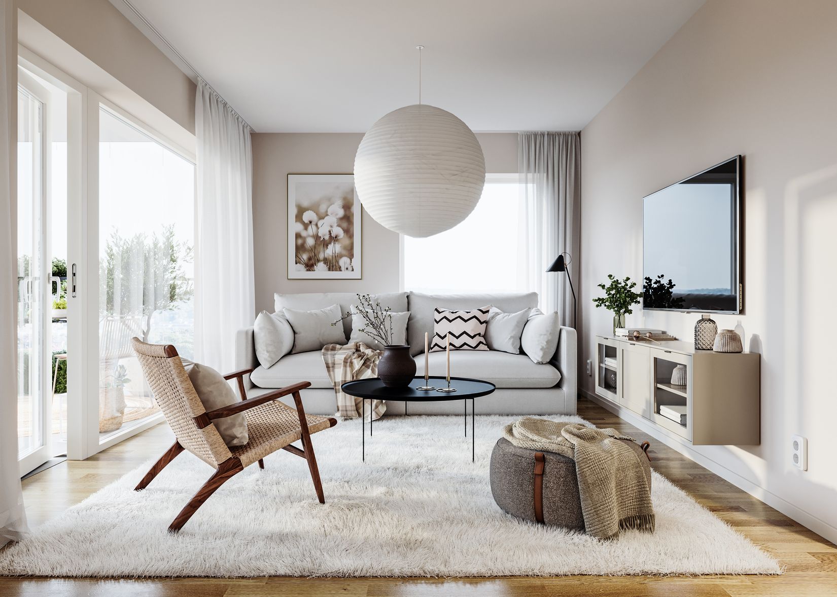 Bostadsrätt, Jordemorsgatan, Mossleplatån, Värnamo