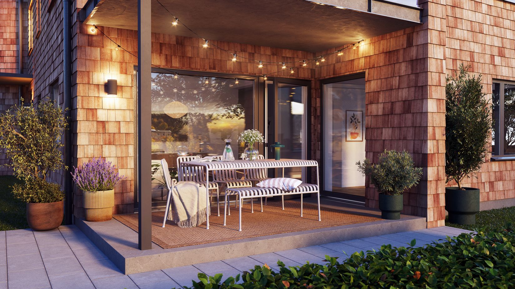 Bostadsrätt, Jordemorsgatan, Mossleplatån, Värnamo