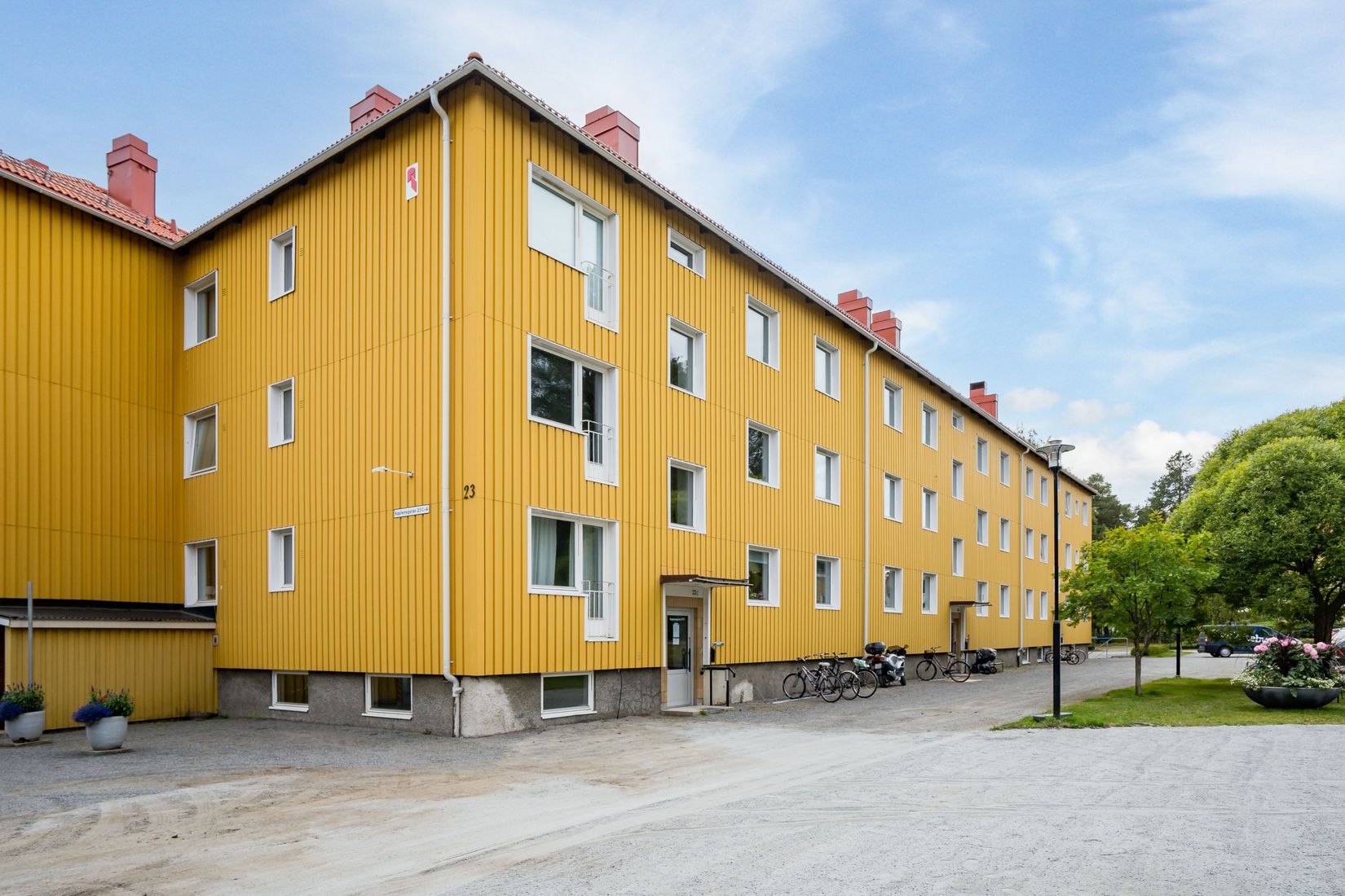 Bostadsrätt, Kaptensgatan 23B, Skelleftehamn, Skellefteå