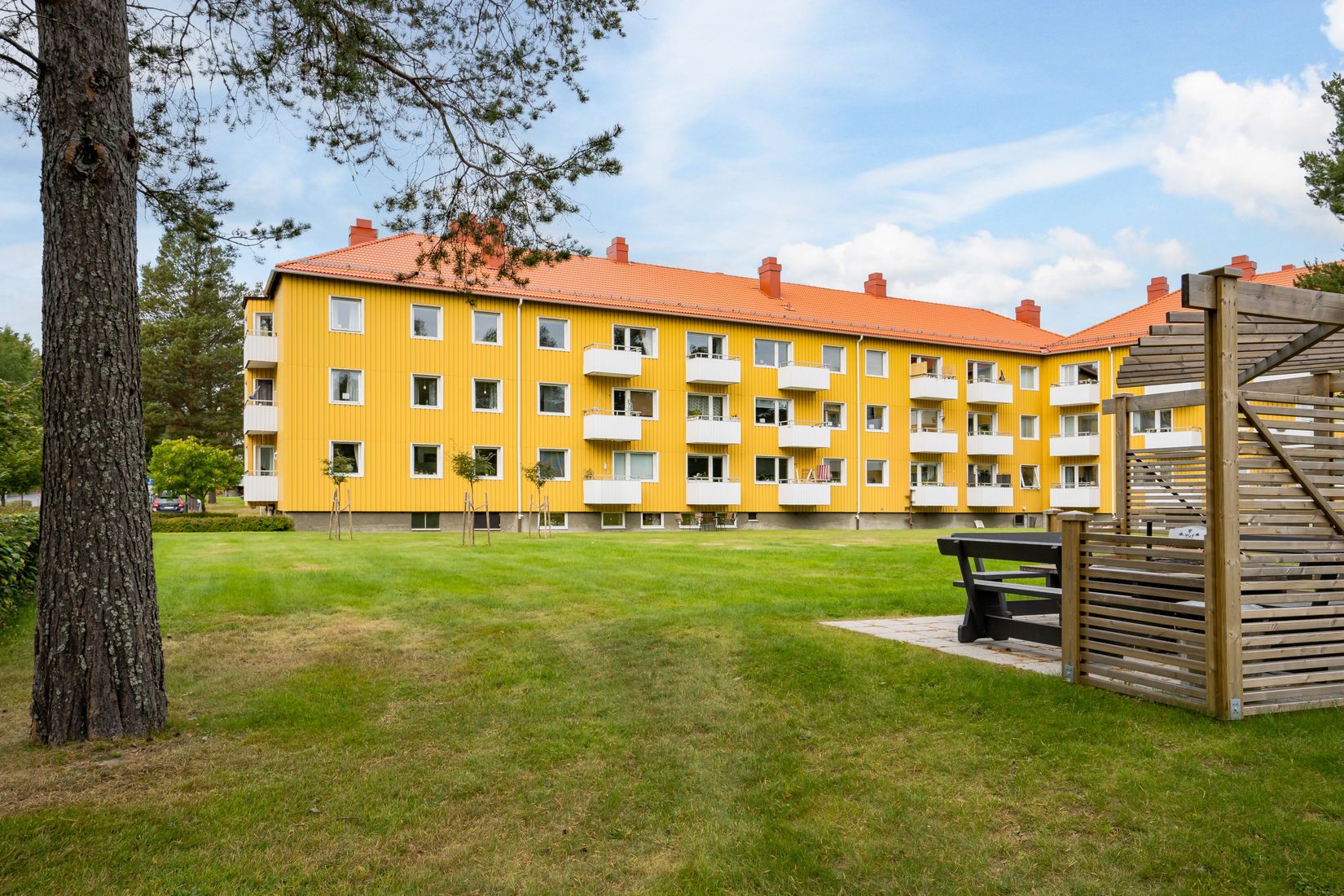 Bostadsrätt, Kaptensgatan 23B, Skelleftehamn, Skellefteå