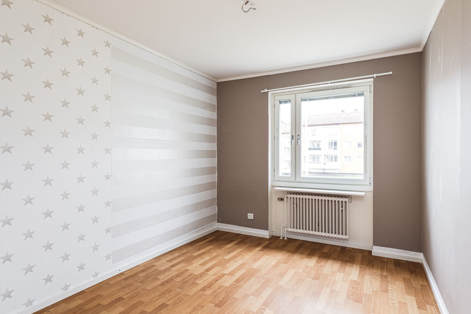 Bostadsrätt, Banérgatan 4, Centralt, Timrå