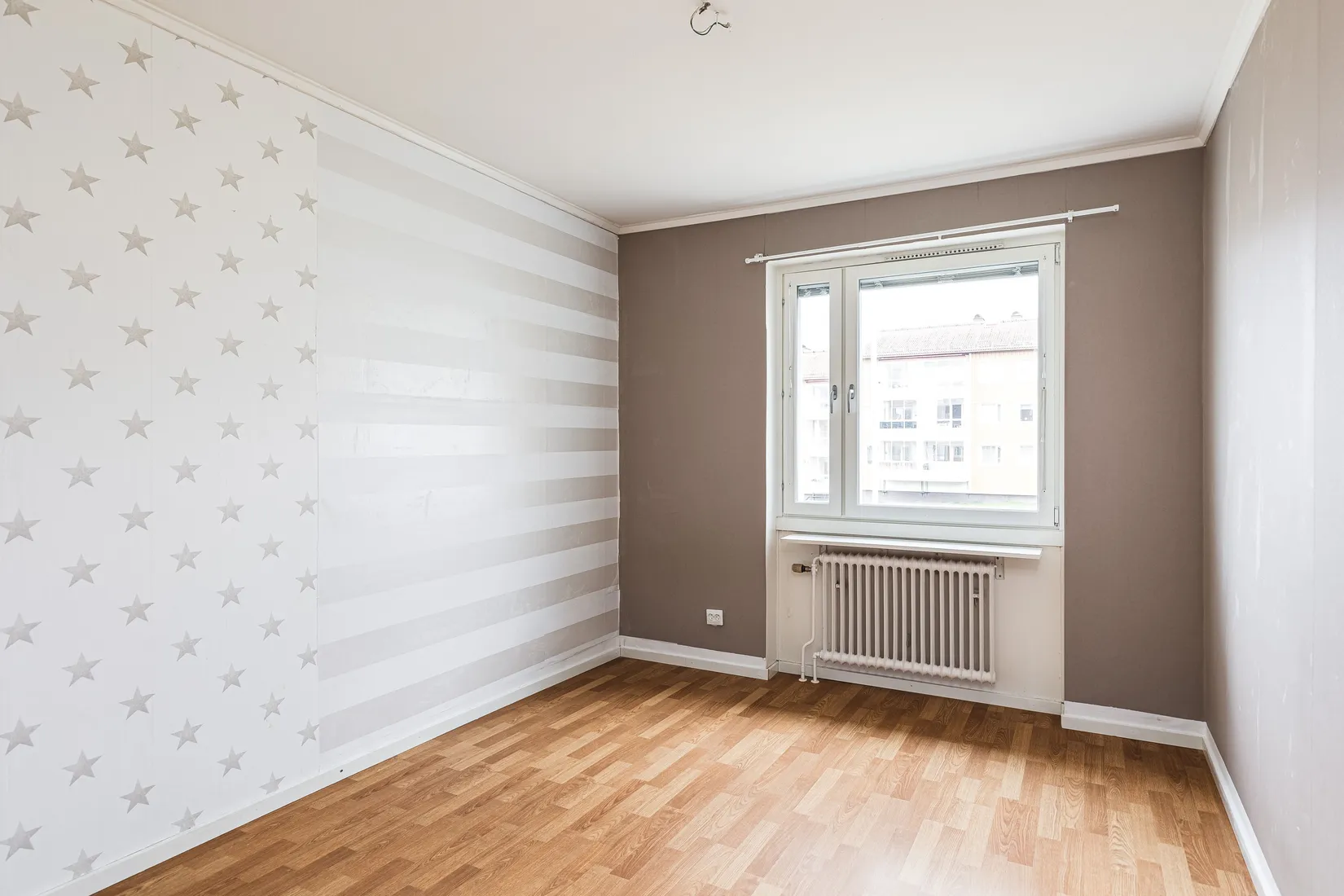 Bostadsrätt, Banérgatan 4, Centralt, Timrå
