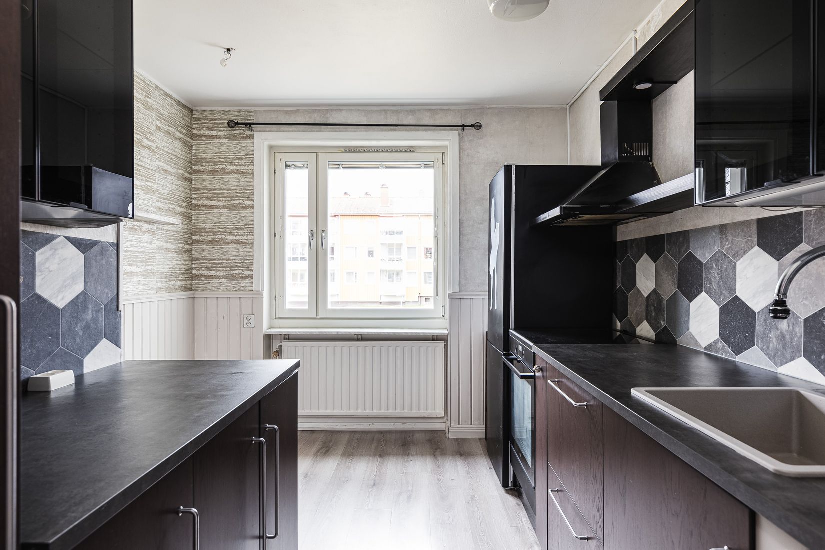 Bostadsrätt, Banérgatan 4, Centralt, Timrå