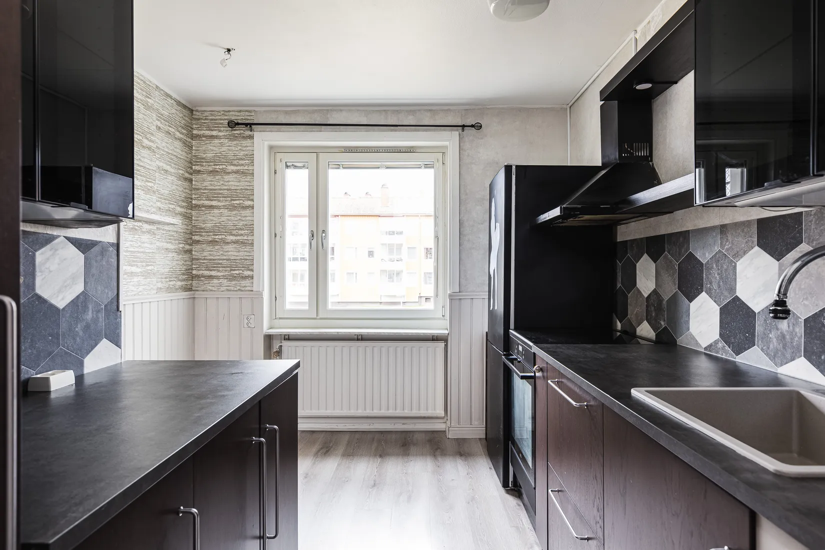 Bostadsrätt, Banérgatan 4, Centralt, Timrå