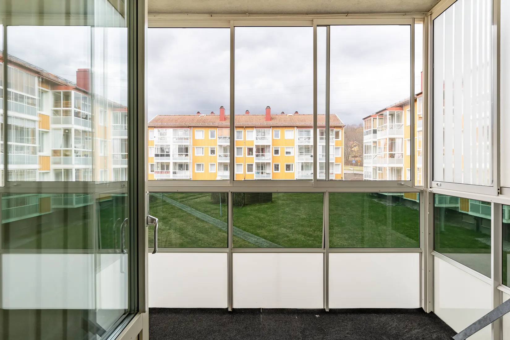 Bostadsrätt, Banérgatan 4, Centralt, Timrå