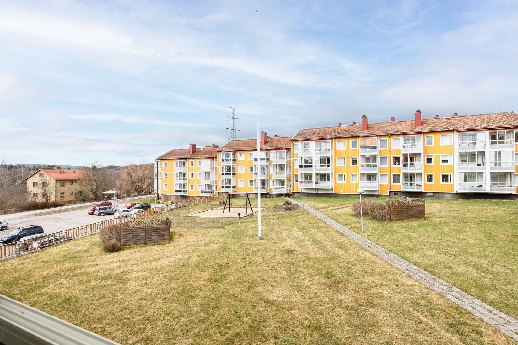 Bostadsrätt, Banérgatan 4, Centralt, Timrå