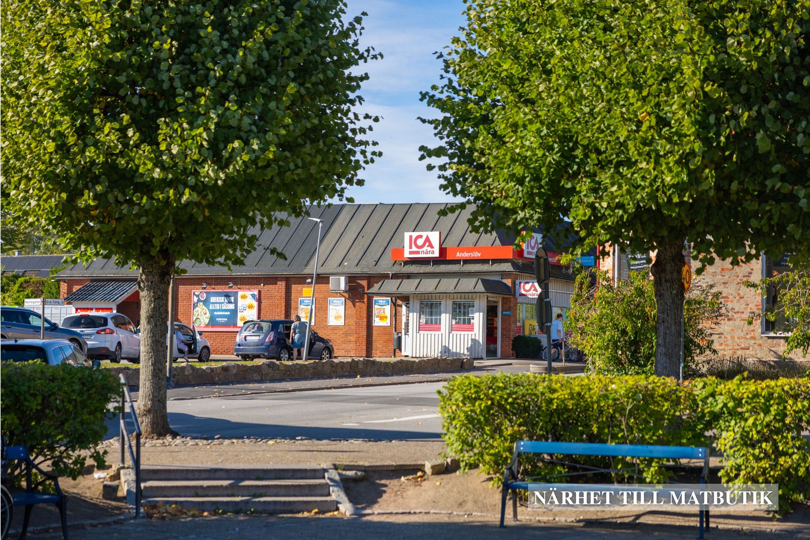 Radhus, Landsvägen 2200E, Trelleborg