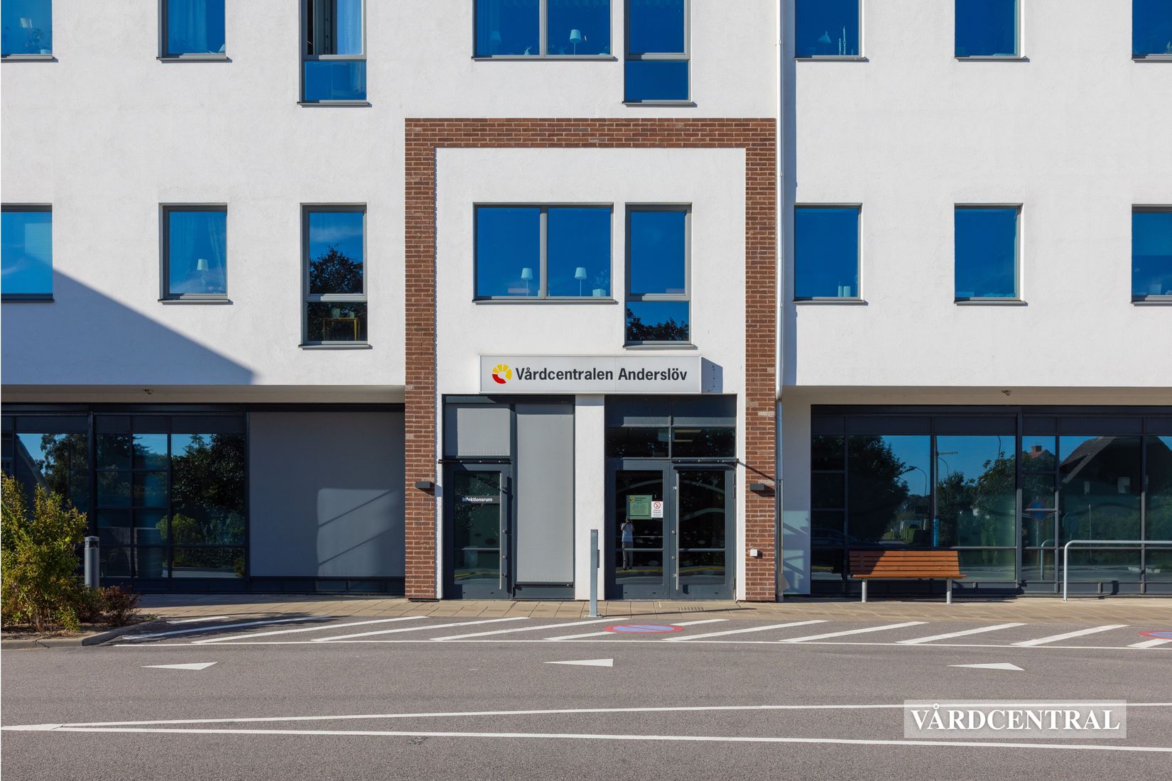 Radhus, Landsvägen 2200E, Trelleborg