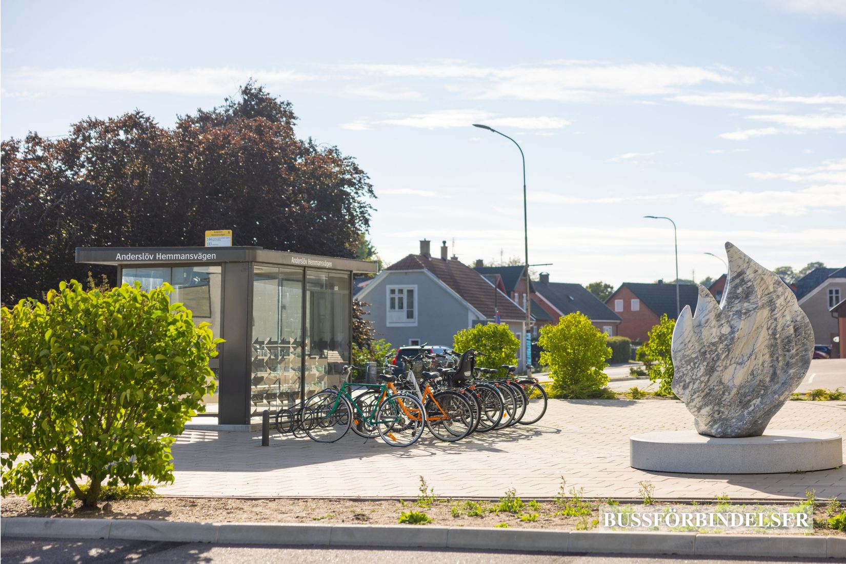 Radhus, Landsvägen 2200E, Trelleborg