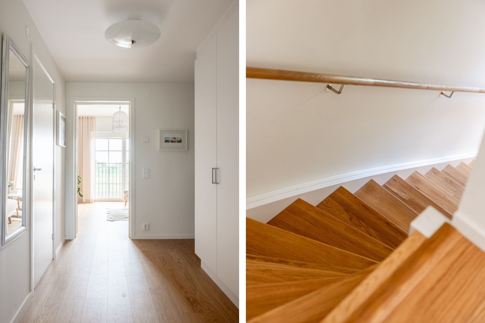 Radhus, Landsvägen 2200E, Trelleborg