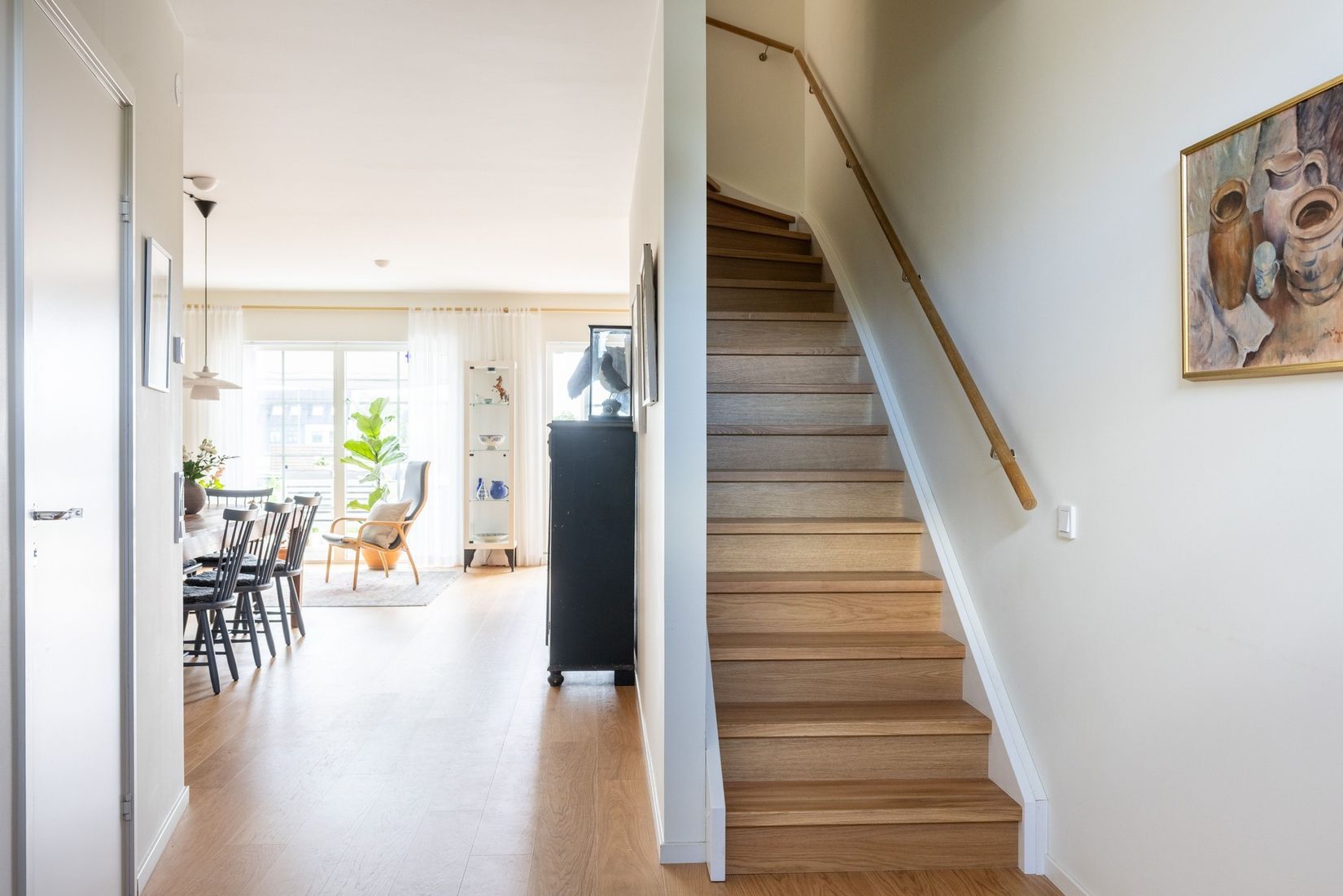 Radhus, Landsvägen 2200E, Trelleborg