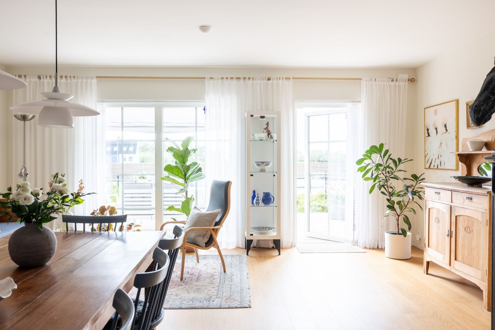 Radhus, Landsvägen 2200E, Trelleborg