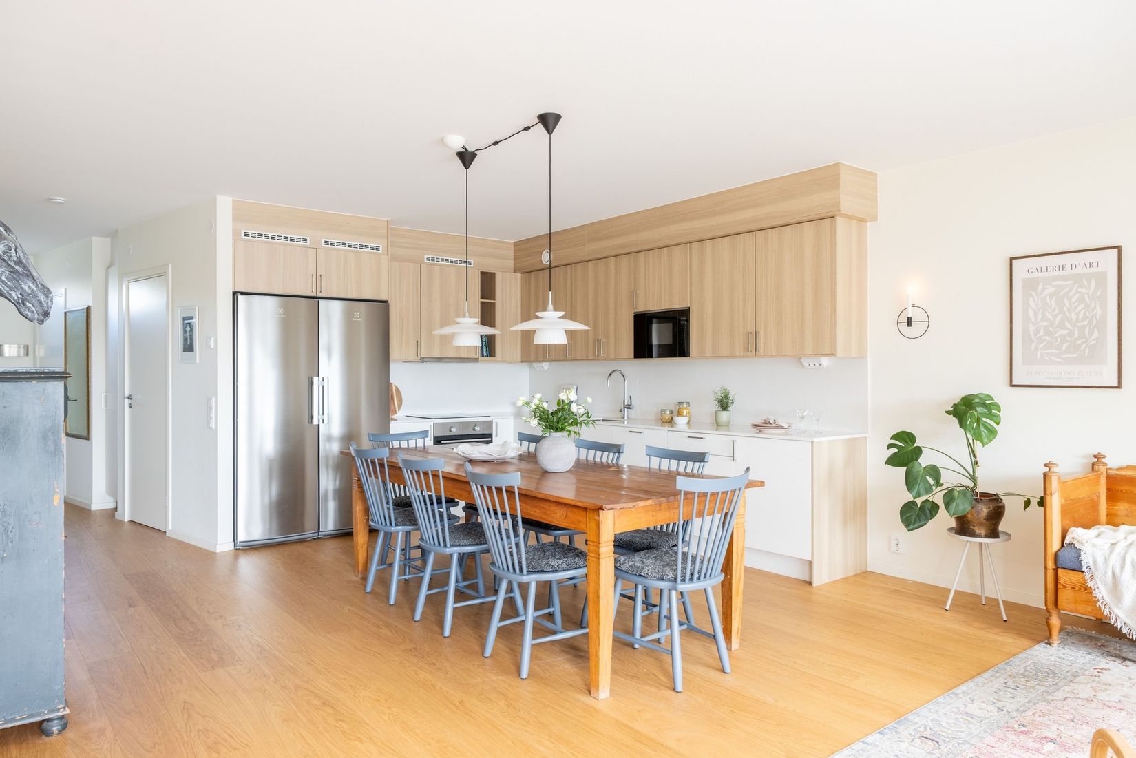 Radhus, Landsvägen 2200E, Trelleborg