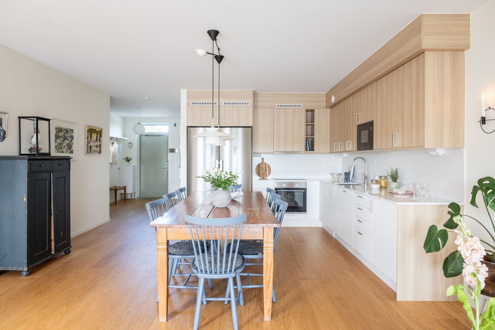 Radhus, Landsvägen 2200E, Trelleborg