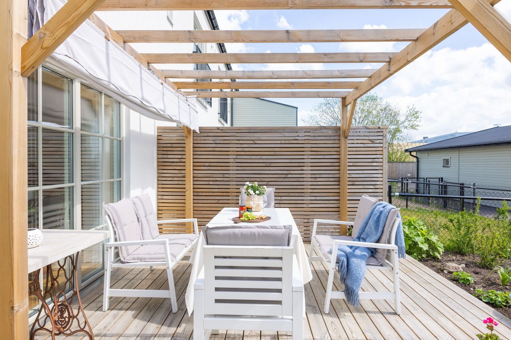 Radhus, Landsvägen 2200E, Trelleborg