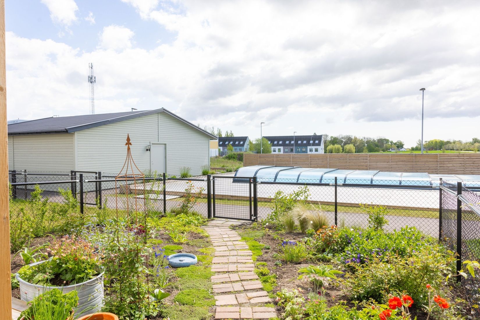 Radhus, Landsvägen 2200E, Trelleborg