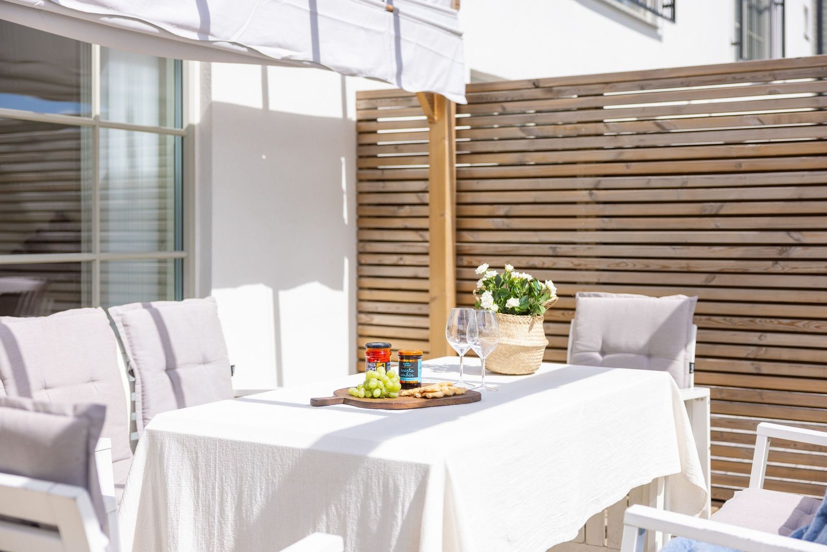 Radhus, Landsvägen 2200E, Trelleborg