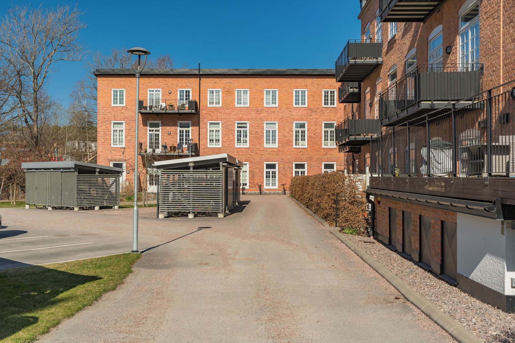 Bostadsrätt, Periodgången 7, Perioden, Nyköping