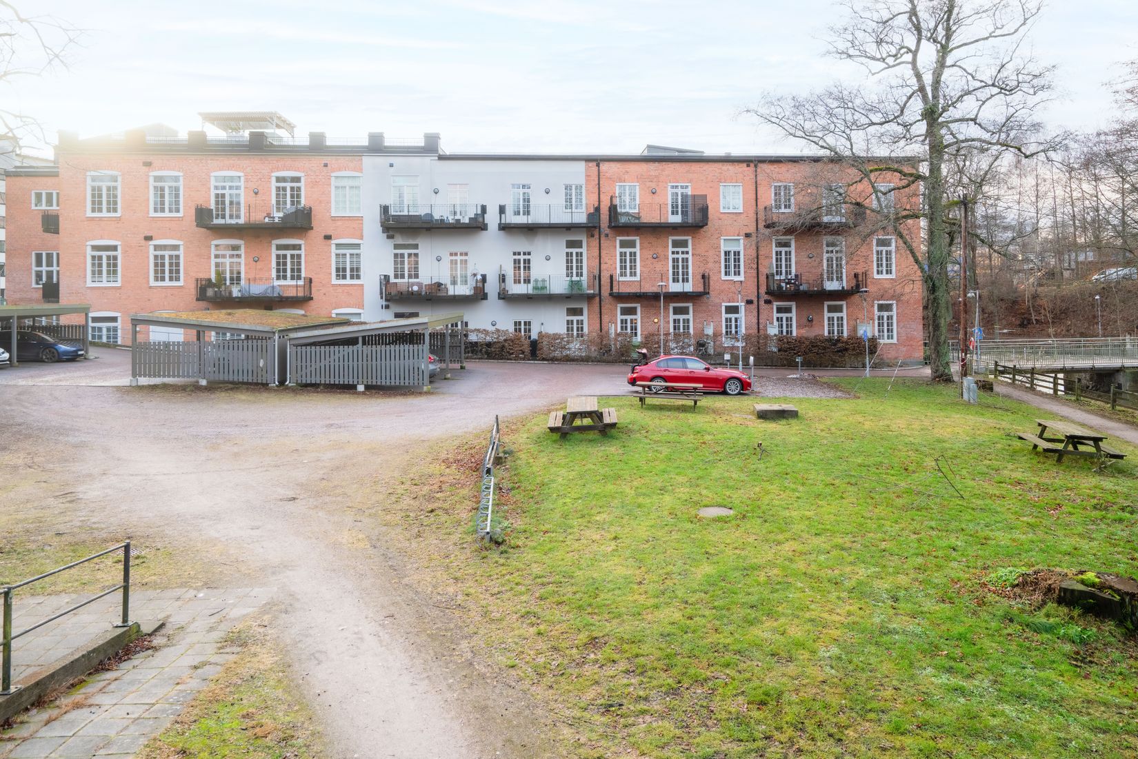 Bostadsrätt, Periodgången 7, Perioden, Nyköping
