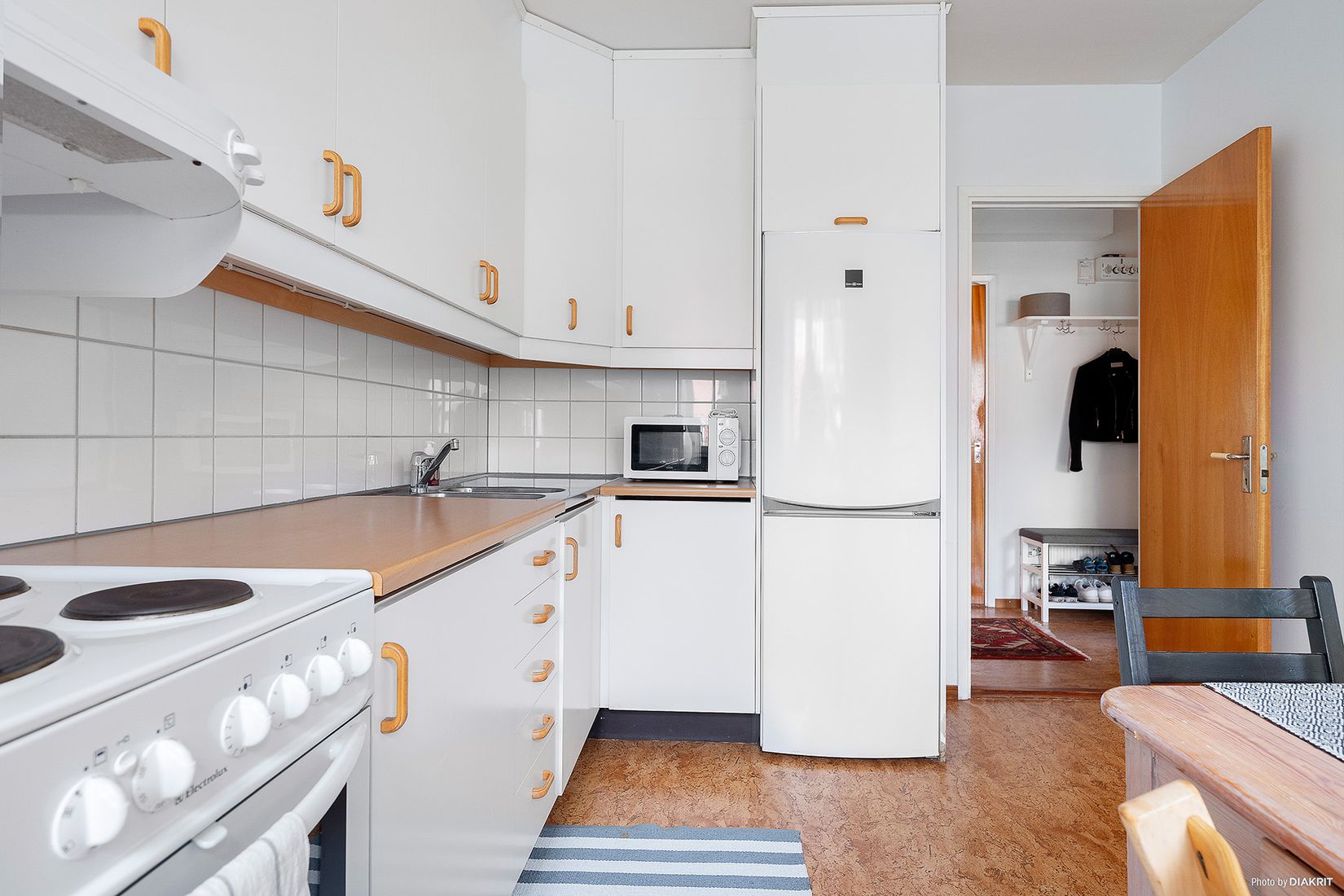 Bostadsrätt, Drottninggatan 16, Centralt, Ljungby