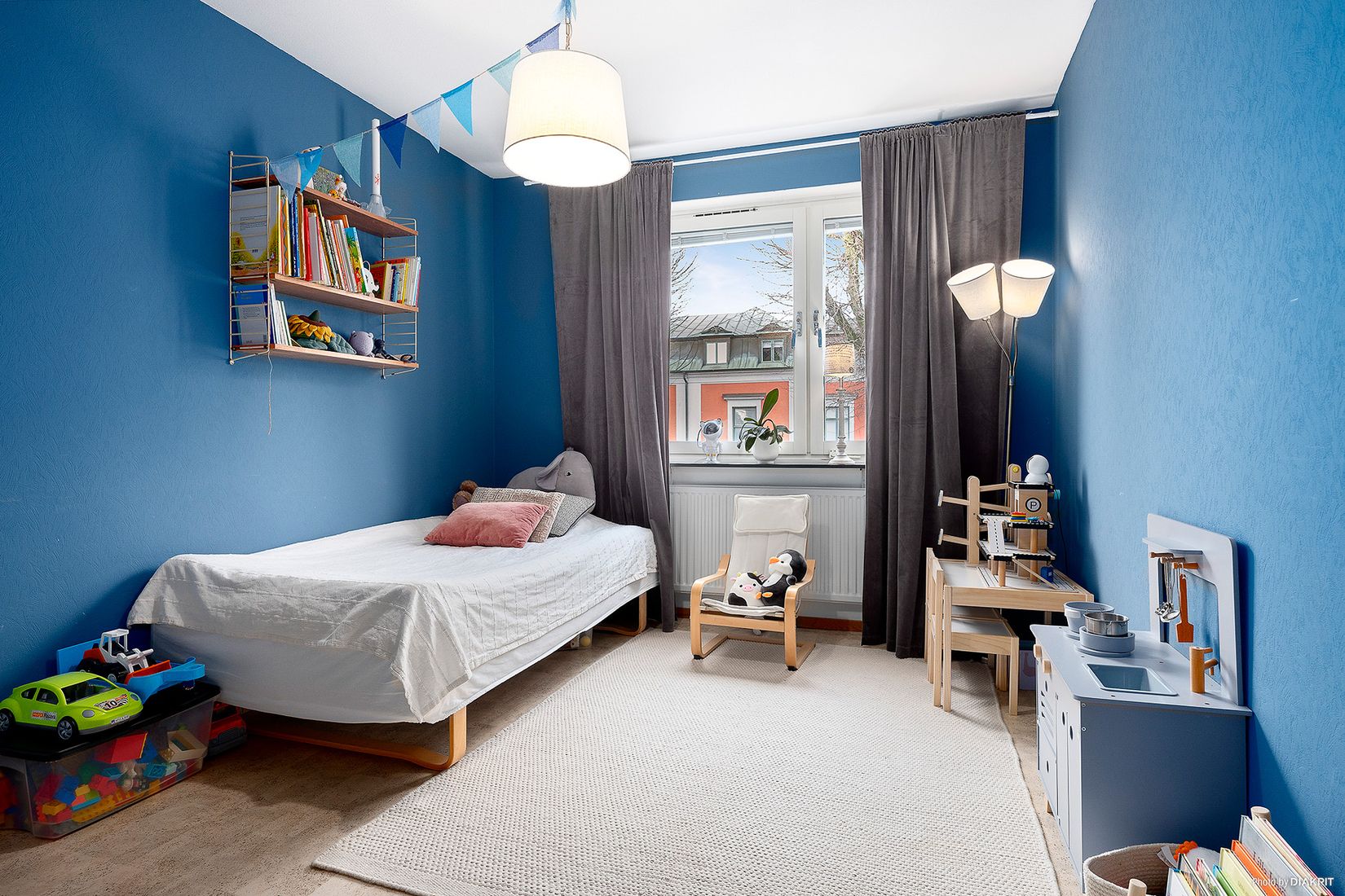 Bostadsrätt, Drottninggatan 16, Centralt, Ljungby