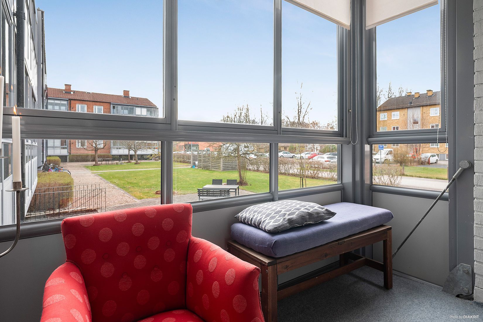 Bostadsrätt, Drottninggatan 16, Centralt, Ljungby