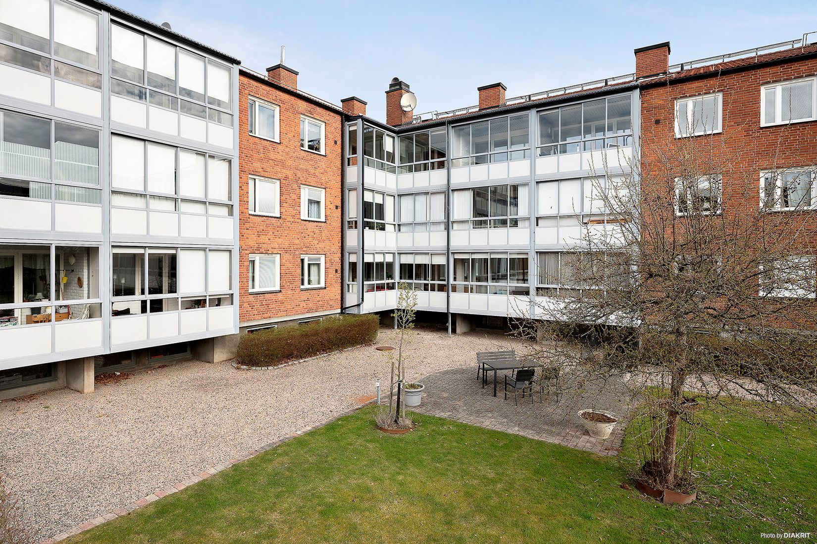 Bostadsrätt, Drottninggatan 16, Centralt, Ljungby