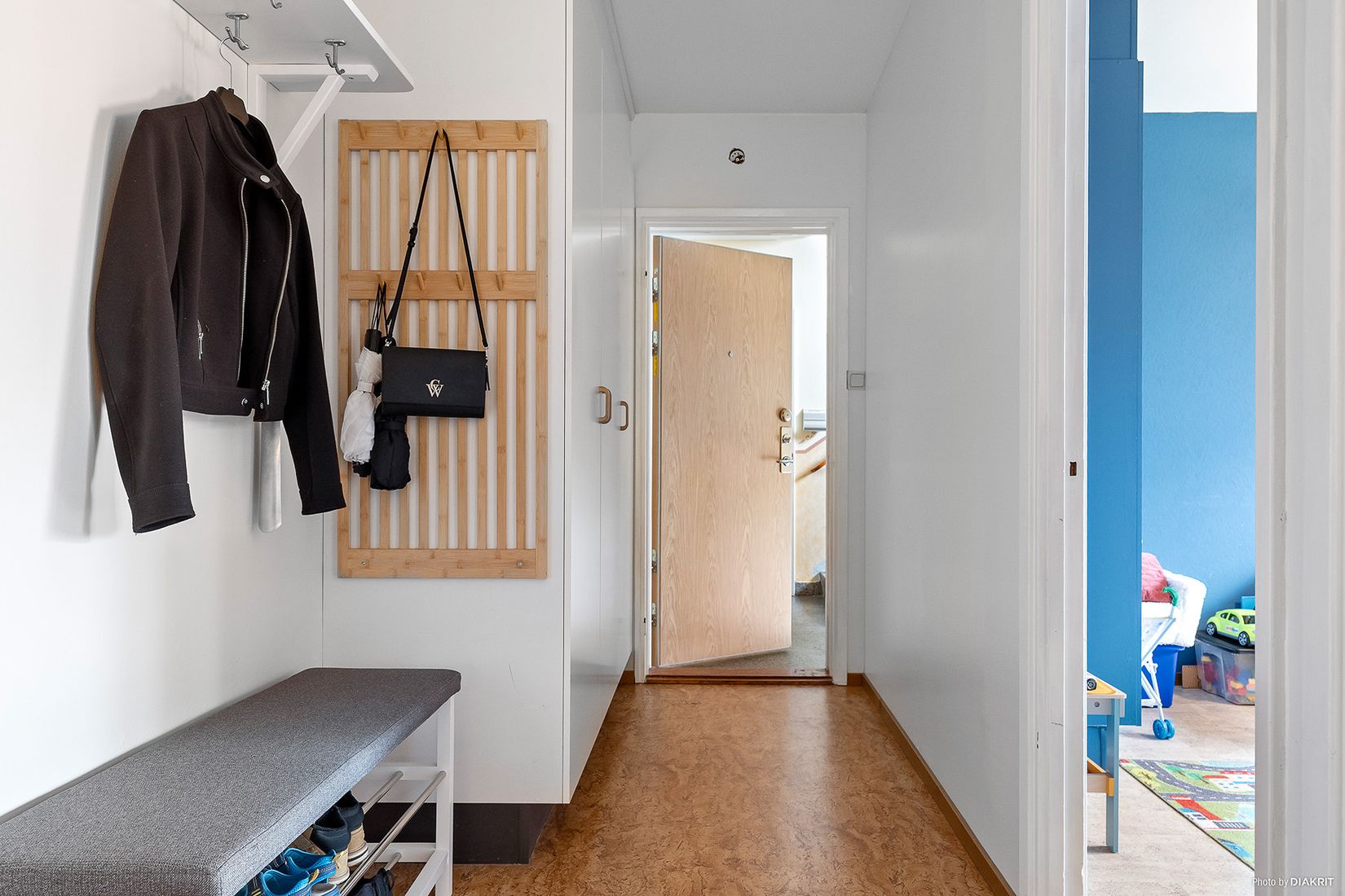 Bostadsrätt, Drottninggatan 16, Centralt, Ljungby