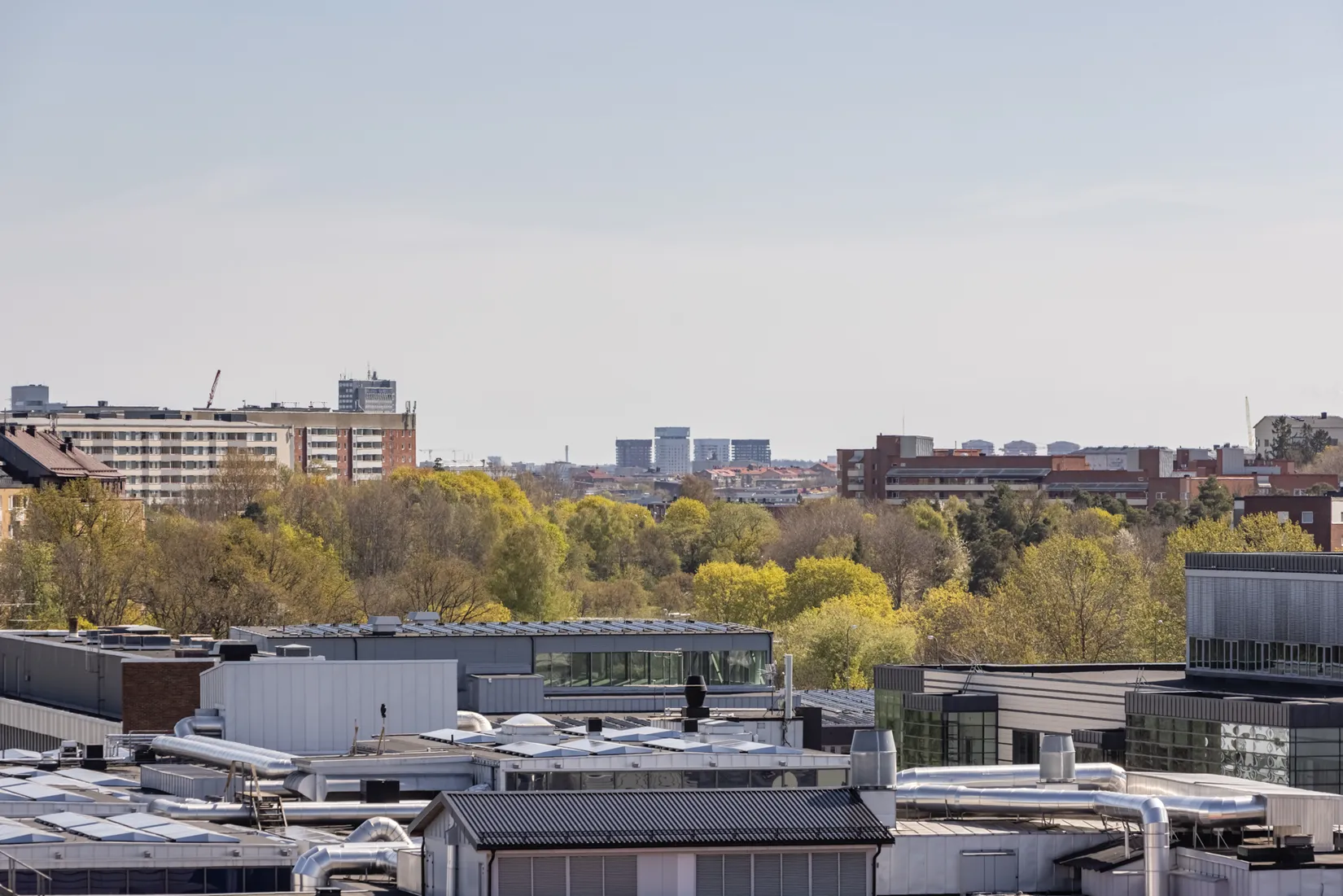 Bostadsrätt, Vintergatan 2B, 6 tr!, Centrala Sundbyberg, Sundbyberg