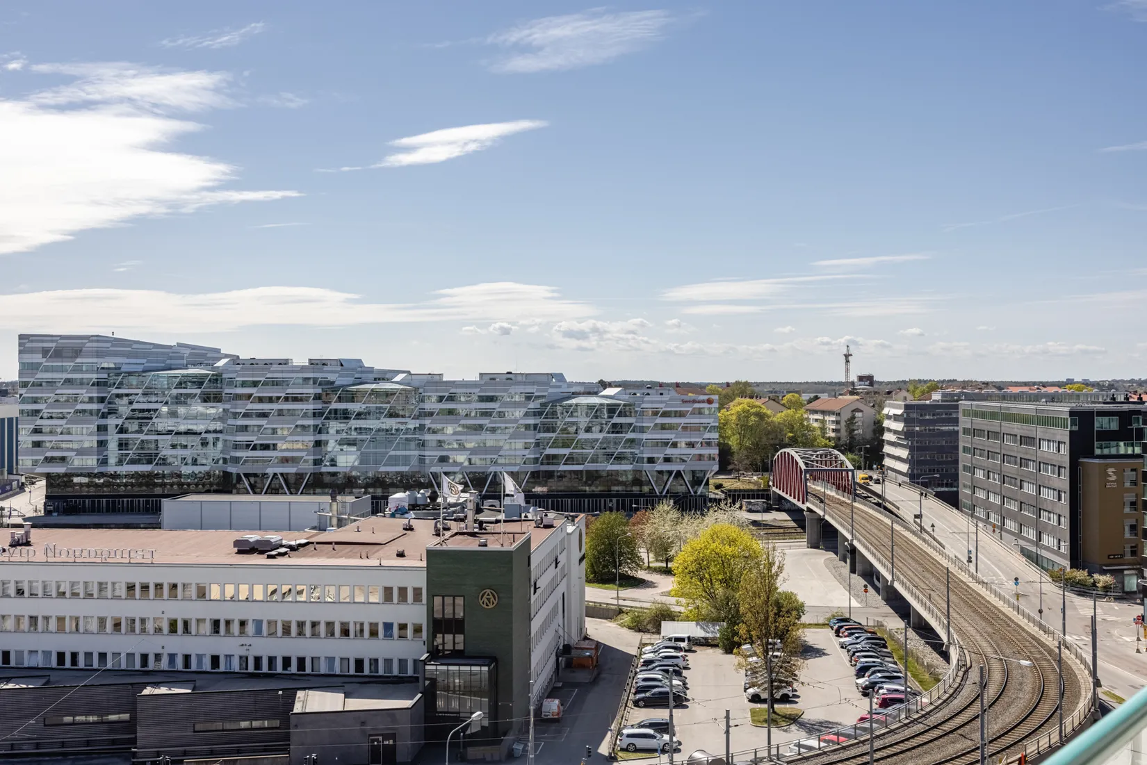 Bostadsrätt, Vintergatan 2B, 6 tr!, Centrala Sundbyberg, Sundbyberg